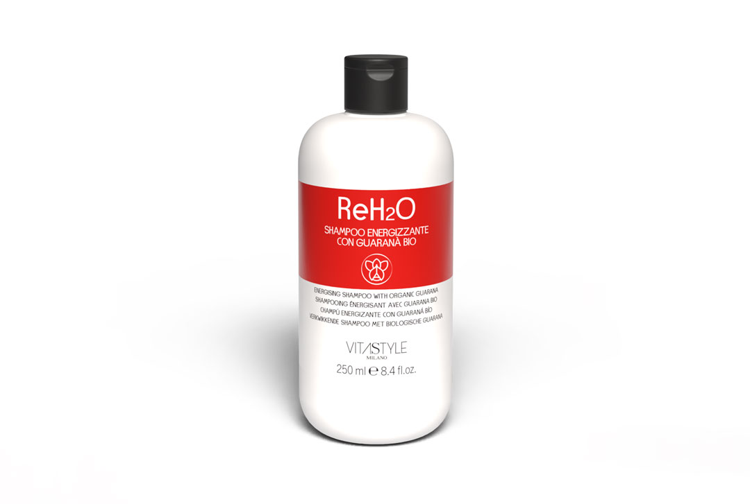 Shampoo energizzante con Guaranà bio 250