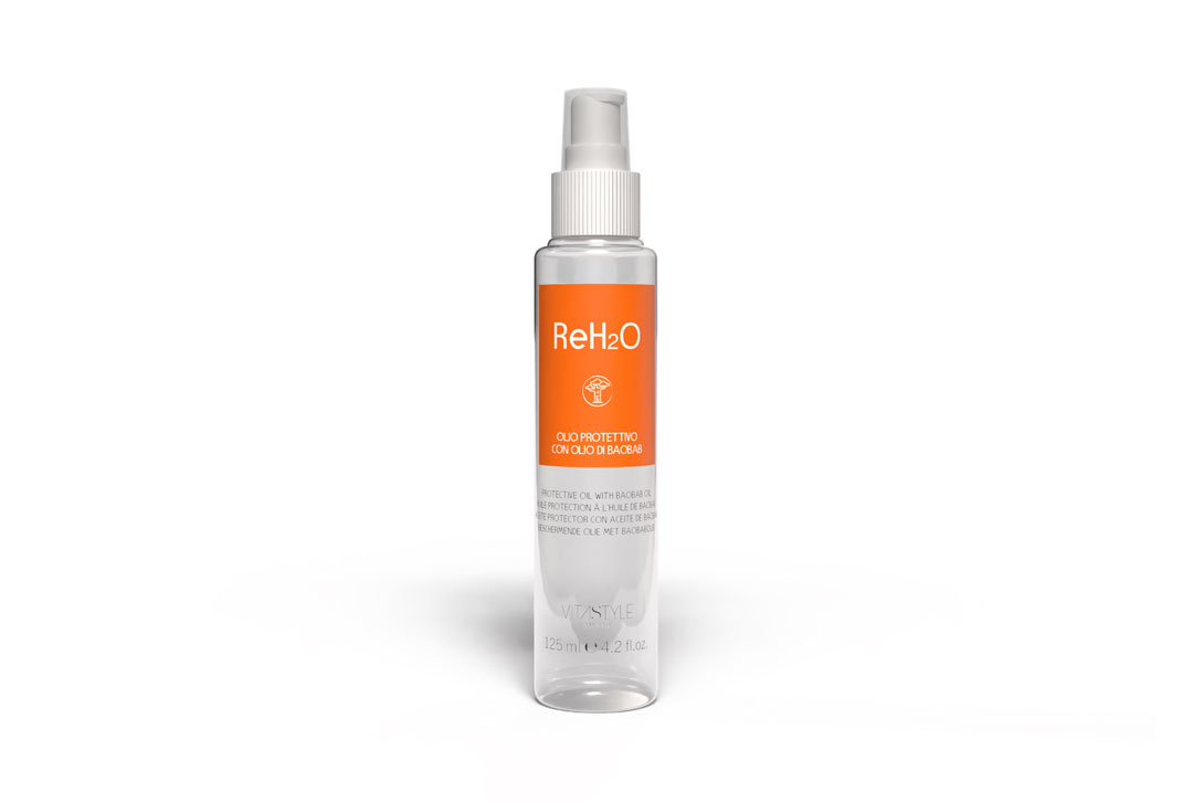 Protettivo con Olio di Baobab