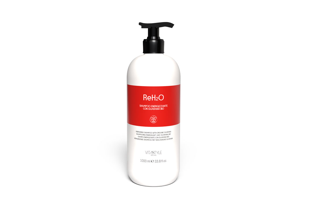 Shampoo energizzante con Guaranà bio