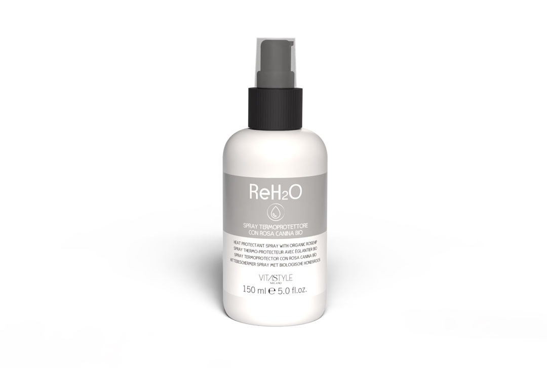 Spray termoprotettore